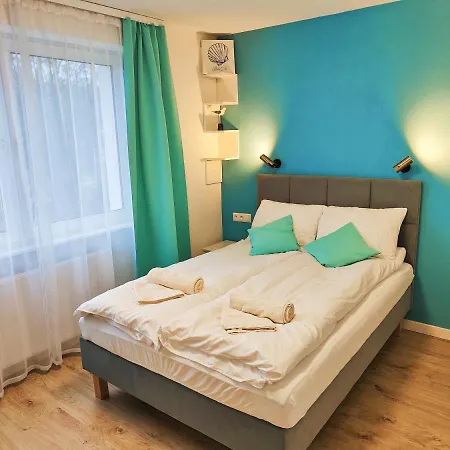 Apartament Lesny Zakatek Gdańsk Zewnętrze zdjęcie