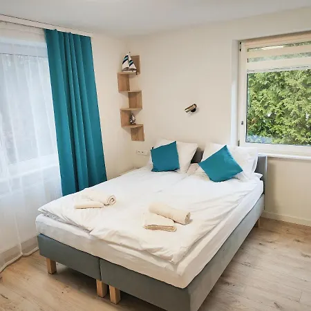 Apartament Lesny Zakatek Gdańsk Zewnętrze zdjęcie