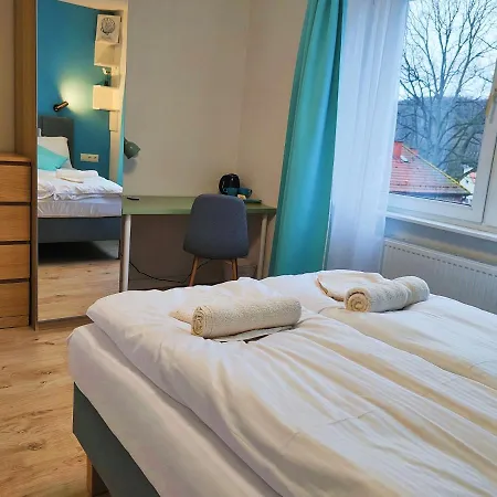 Apartament Lesny Zakatek Gdańsk Zewnętrze zdjęcie