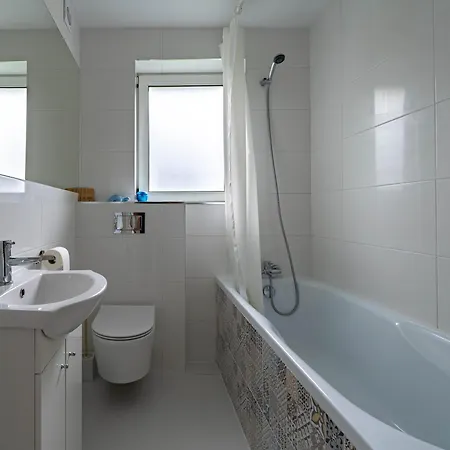 Apartament Lesny Zakatek Gdańsk Zewnętrze zdjęcie