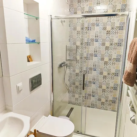 Apartament Lesny Zakatek Gdańsk Zewnętrze zdjęcie