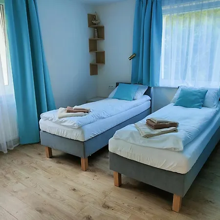 Apartament Lesny Zakatek Gdańsk Pokój zdjęcie