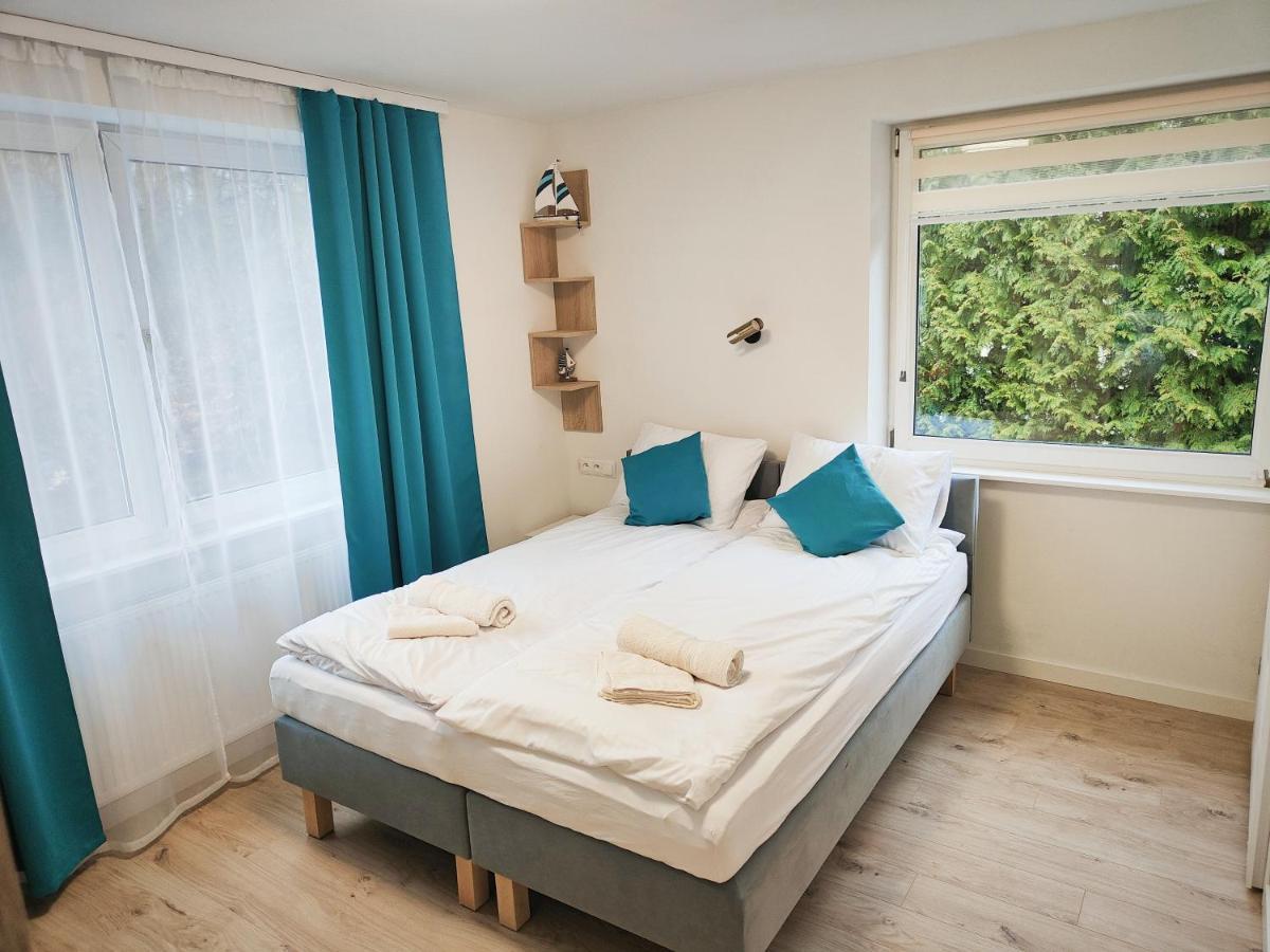 Lesny Zakatek Apartment Danzig