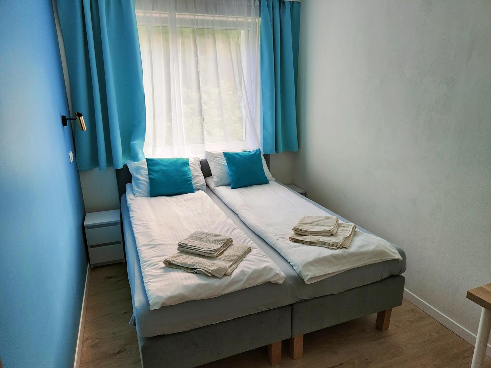 Lesny Zakatek Apartment