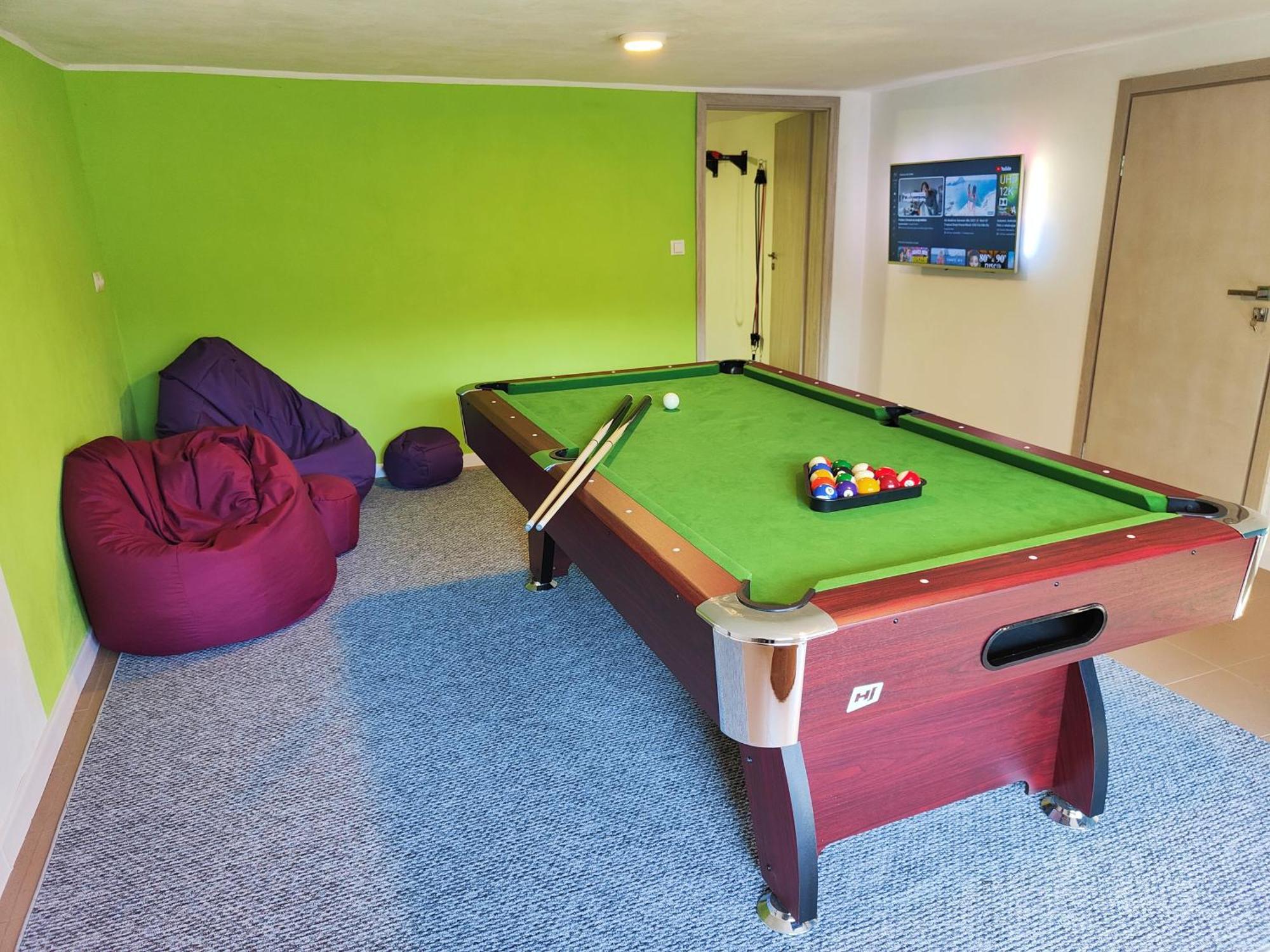 Apartment Lesny Zakatek