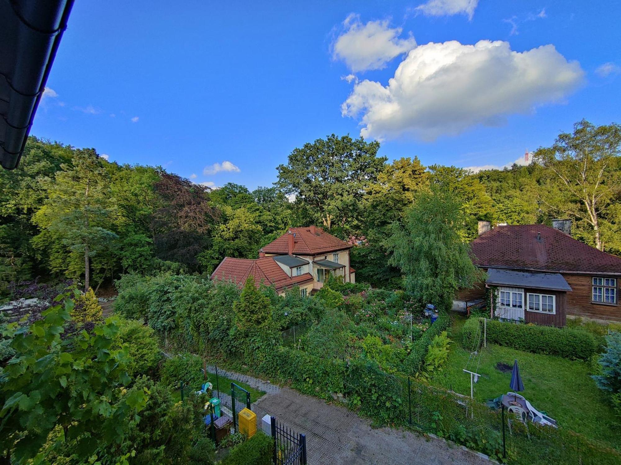 Lesny Zakatek Apartment
