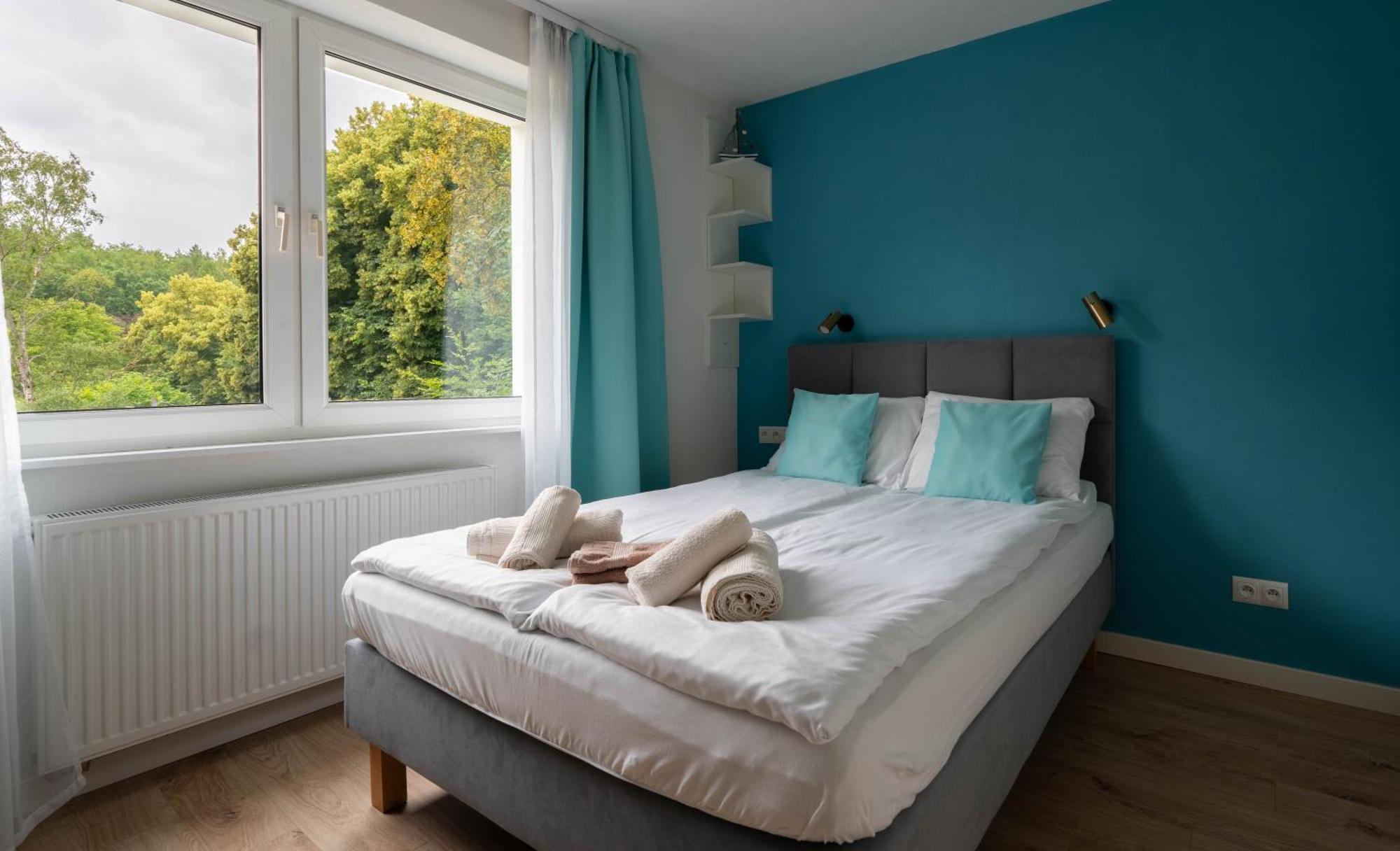 Lesny Zakatek Apartment *