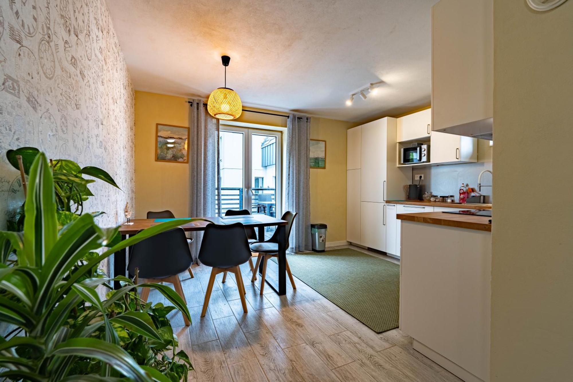 Apartment Lesny Zakatek Danzig